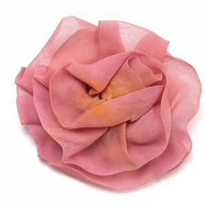 Jane Tran Brooch Women Pale Violet Red